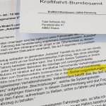 Kraftfahrt-Bundesamt bedienen
