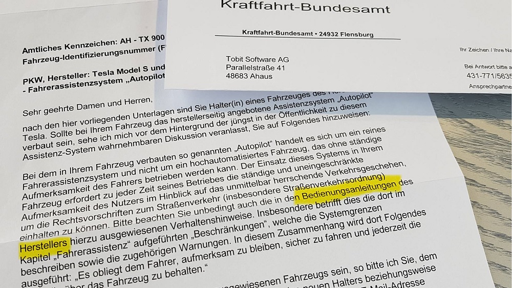 Kraftfahrt-Bundesamt bedienen