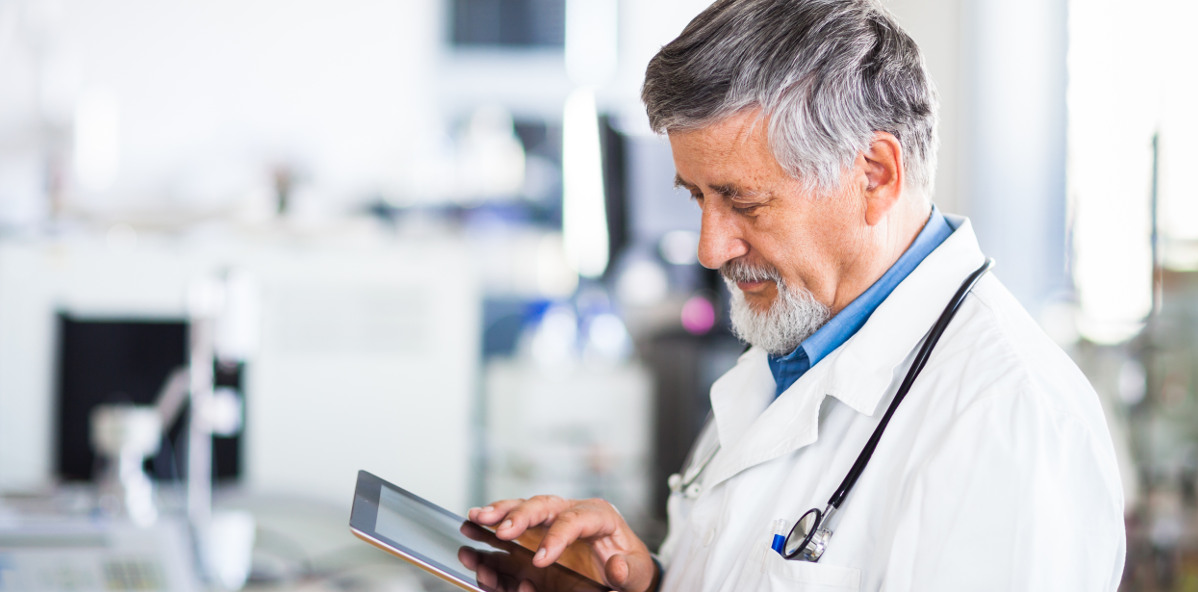 Elektronisches Patientendossier Schwerz