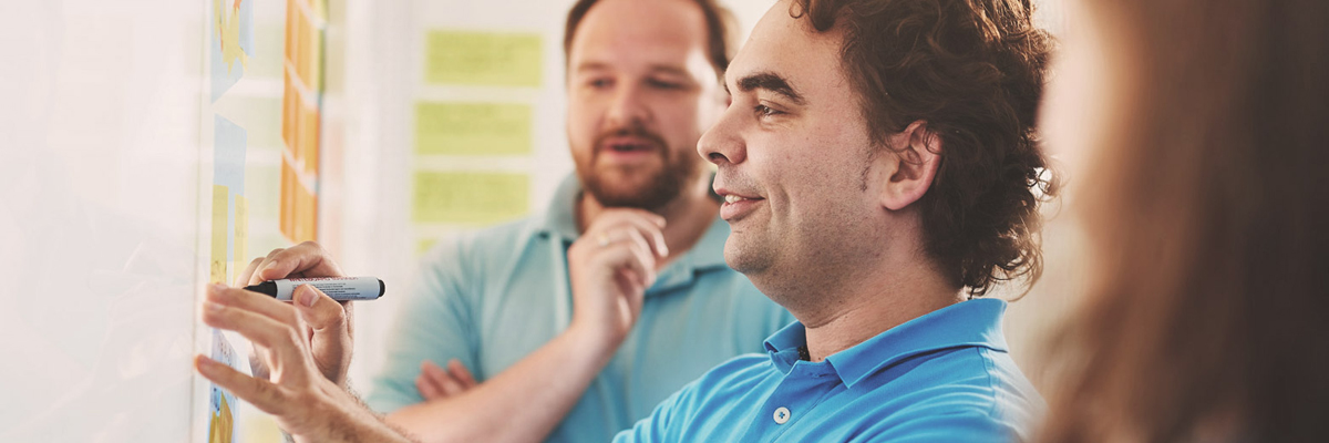 Beitragsbild Scrum Master