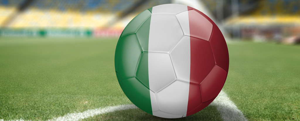 italienische Fußballmannschaft nicht veränderungsfähig