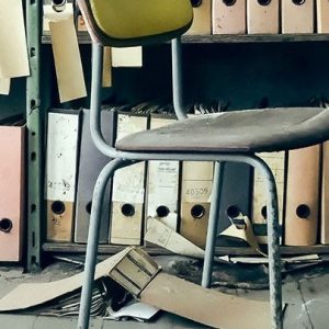 GoBD 2019 Aktenschrank
