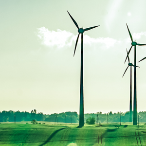 Energiebranche Digitalisierung Windkraftanlagen