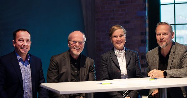 Haufe und d.velop AG
