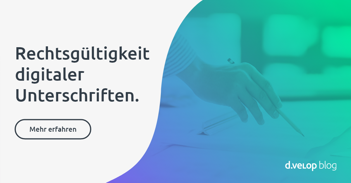 Ist eine digitale Unterschrift rechtsgültig? Das musst du wissen! Ist eine digitale Unterschrift rechtsgültig? Das musst du wissen!