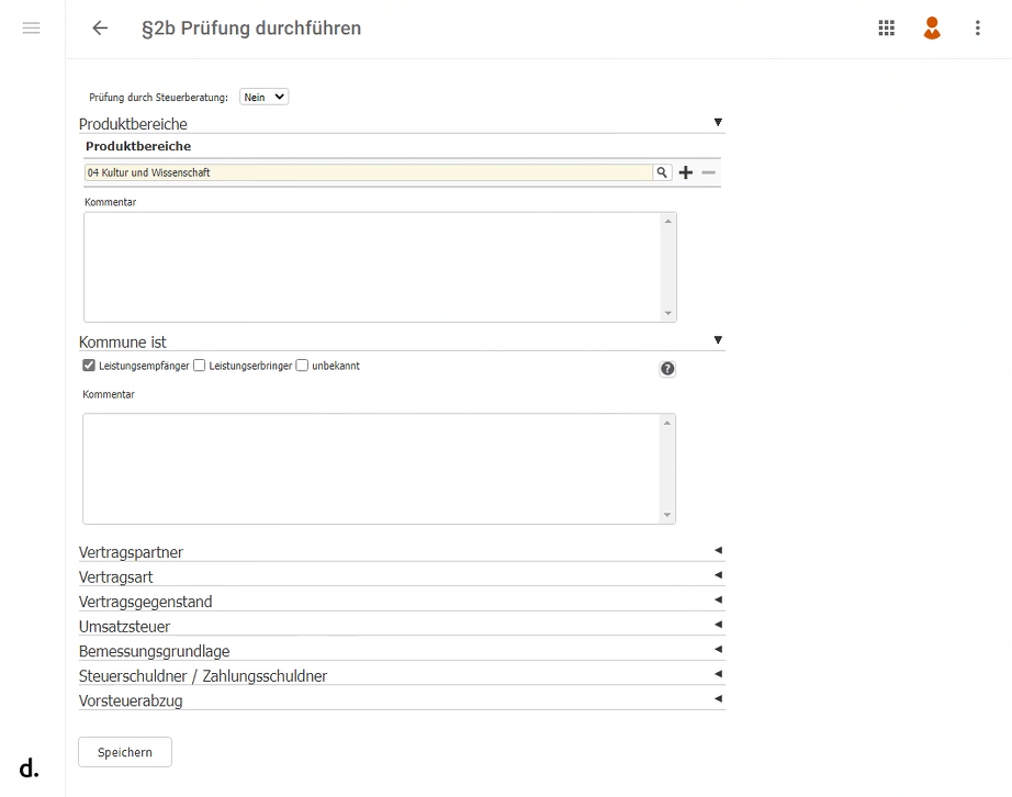  Foto zu § 2b UStG: Verlängerung & Handlungsdruck für die öffentliche Verwaltung 
