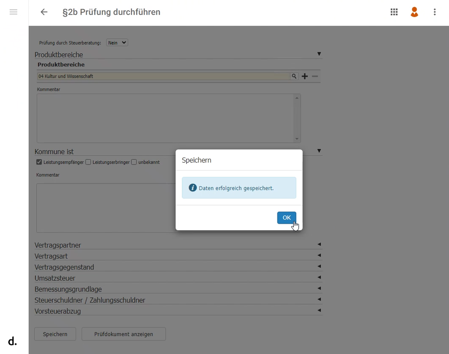  § 2b UStG: Verlängerung & Handlungsdruck für die öffentliche Verwaltung Illustration 