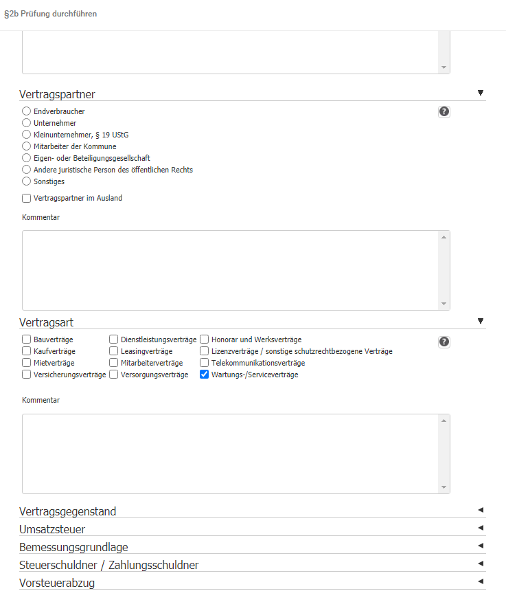  Foto zu § 2b UStG: Verlängerung & Handlungsdruck für die öffentliche Verwaltung 