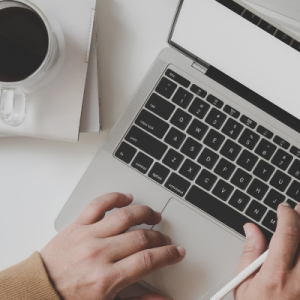 Blog Post Arbeiten im Home Office