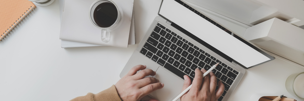 Blog Post Arbeiten im Home Office