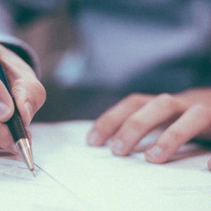 Schluss mit Stift und Papier: Online Verträge unterschreiben
