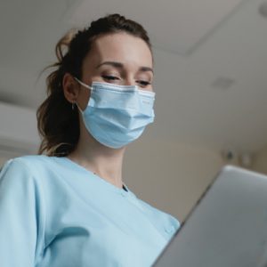 Krankenhaus IT in der Cloud