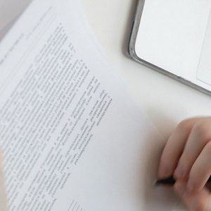 Händische Unterschrift einfach ersetzen durch die digitale Unterschrift