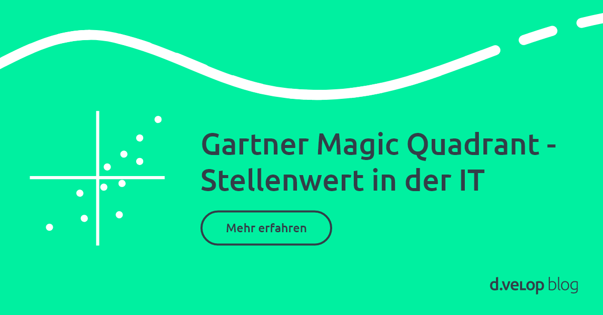 Gartner Magic Quadrant Definition, Bedeutung und Stellenwert in der IT