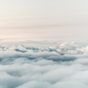 Wolken als symbolisches Beitragsbild für Blogartikel zu SAP S4/Hana Cloud