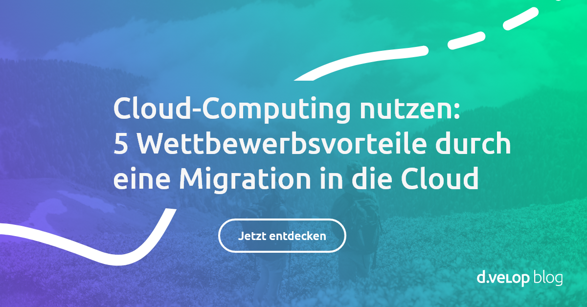 Cloud Computing einfach erklärt: Definition, Modelle & Vorteile