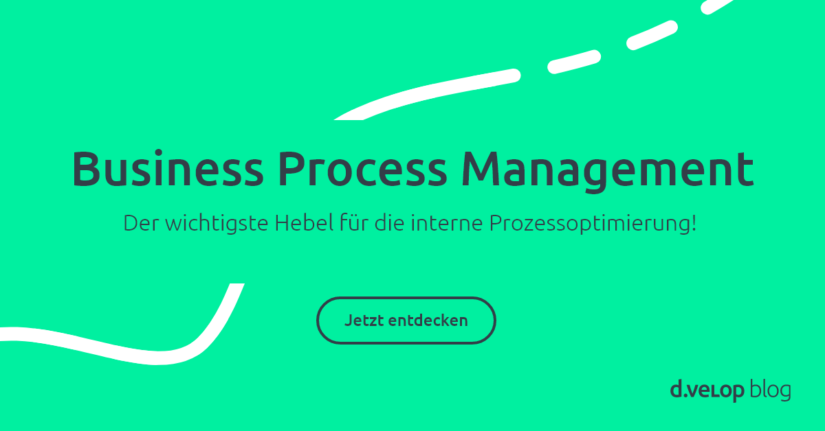 Die 6 wichtigsten Fragen zu Business Process Management (BPM)