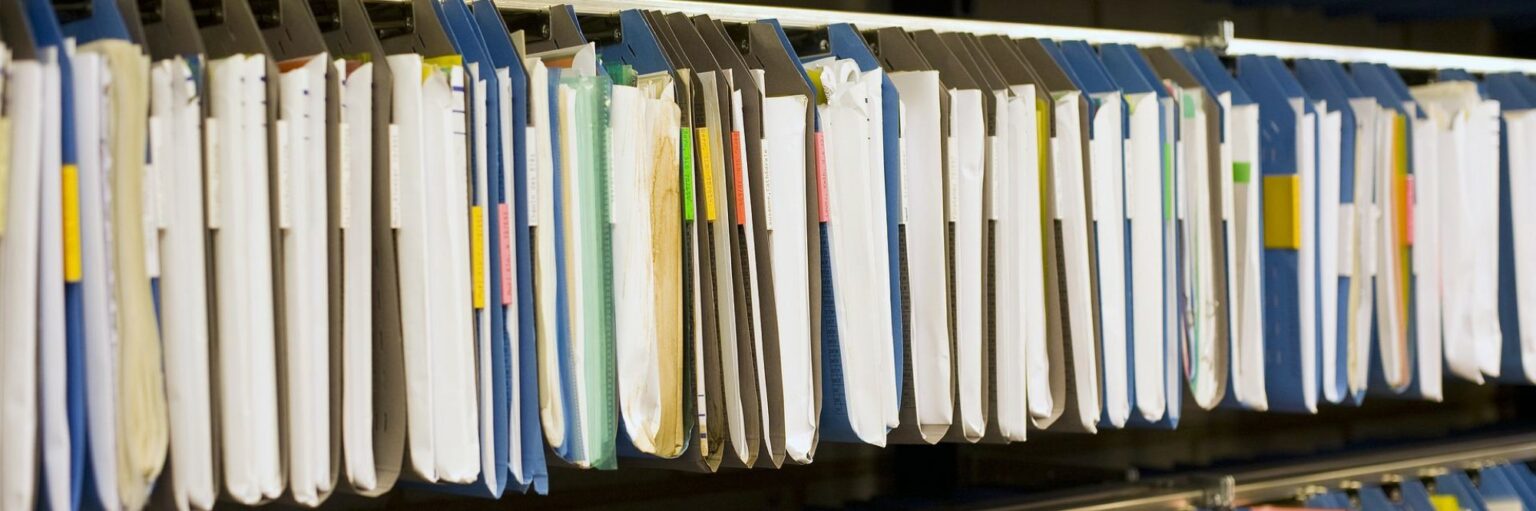 Dokumente aufbewahren Das müssen Unternehmen beachten