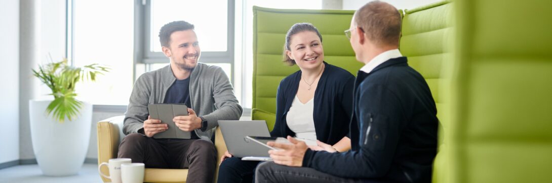 Beitragsbild Mitarbeiterkommunikation