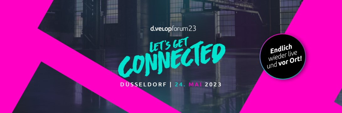 d.velop forum 2023