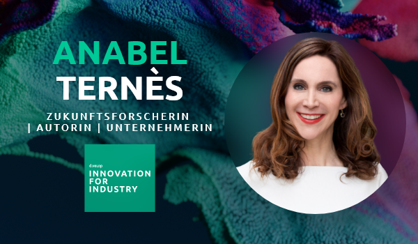 Anabel Ternes Innovation for Industry