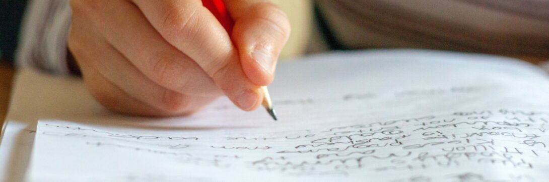 Beitragsbild Handschrifterkennung