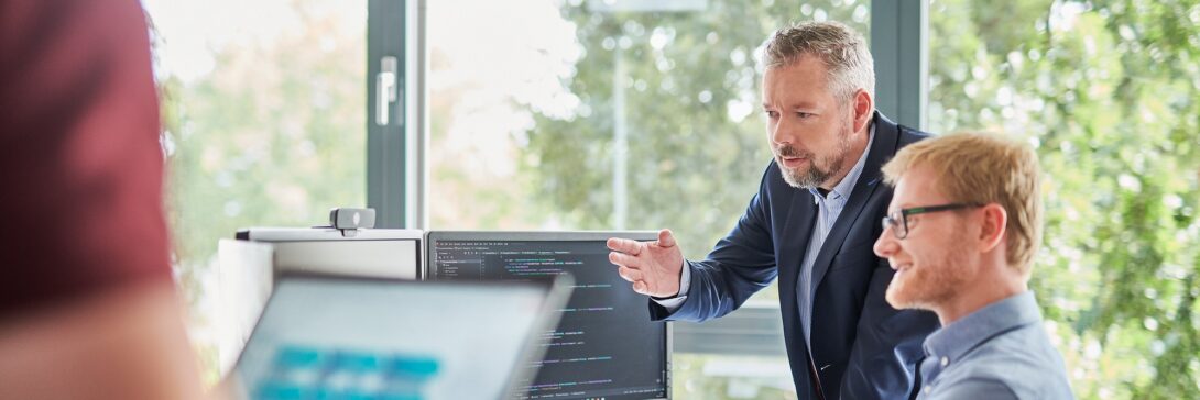 Beitragsbild Blogartikel Microsoft Teams Dokumentenmanagement