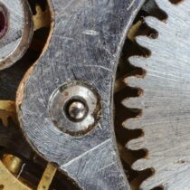 Beitragsbild Blogartikel Workflow Engine - Zahnräder als Symbolik