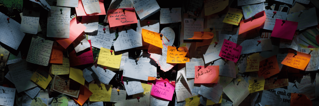 Beitragsbild Datenchaos