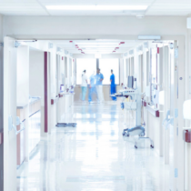 Beitragsbild Digitales Krankenhaus