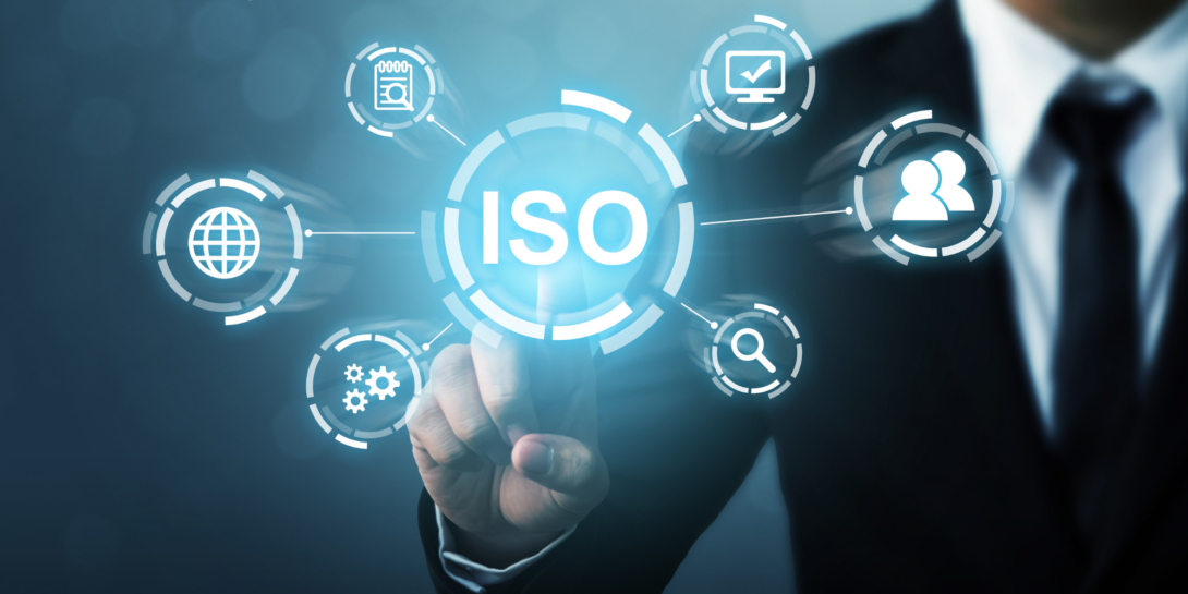 Beitragsbild ISO 9001 Zertifizierung