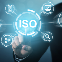 Beitragsbild ISO 9001 Zertifizierung