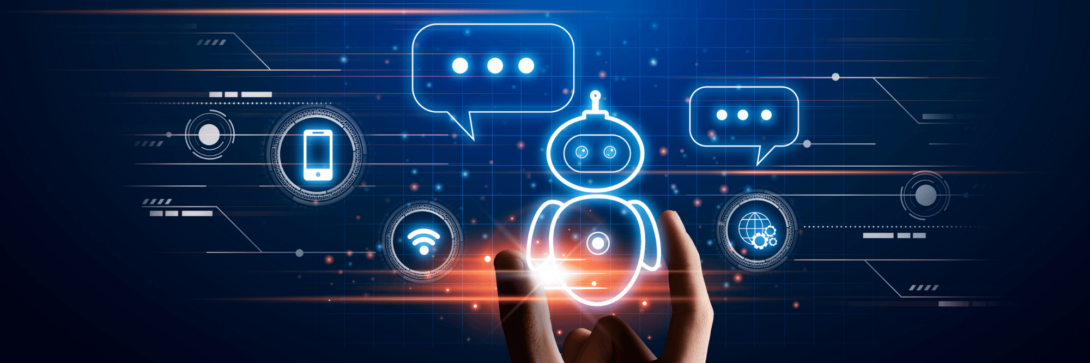 Beitragsbild Virtual Assistant