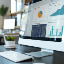 Auf dem Bild ist zu erkennen wie Legacy Systeme abgelöst werden