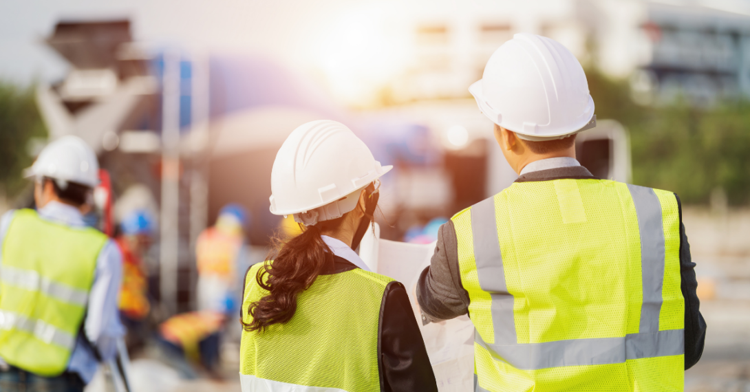 Header Digitale Baustelle