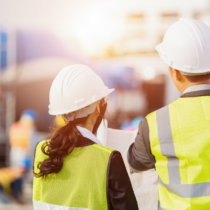 Header Digitale Baustelle