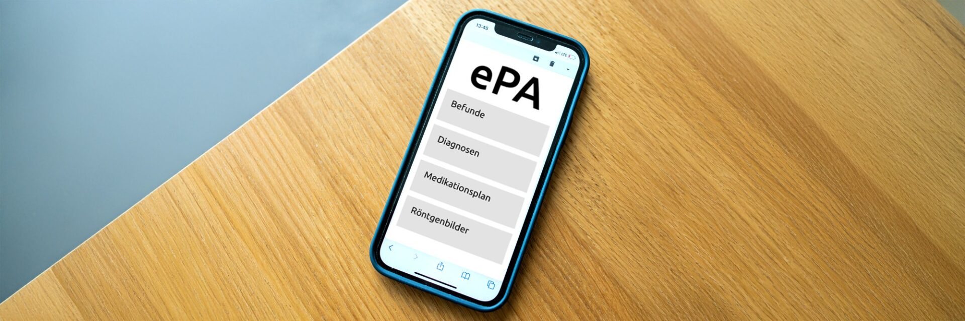 Von der Pflicht zur Kür – Die ePA als Chance für eine bessere Versorgung
