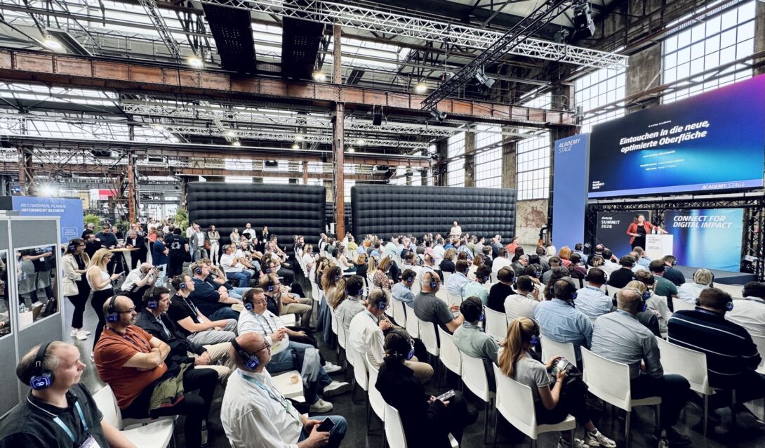 d.velop SUMMIT 2026 Academy Stage
