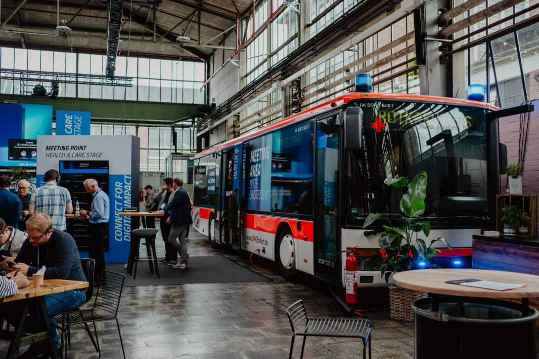 d.velop SUMMIT 2026 Health & Care Stage