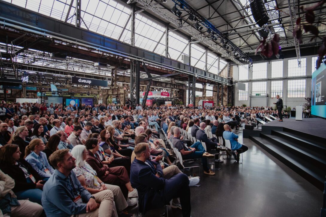 d.velop SUMMIT 2026 Main Stage