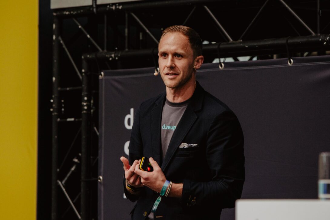 d.velop SUMMIT 2026 Hendrik Fundermann