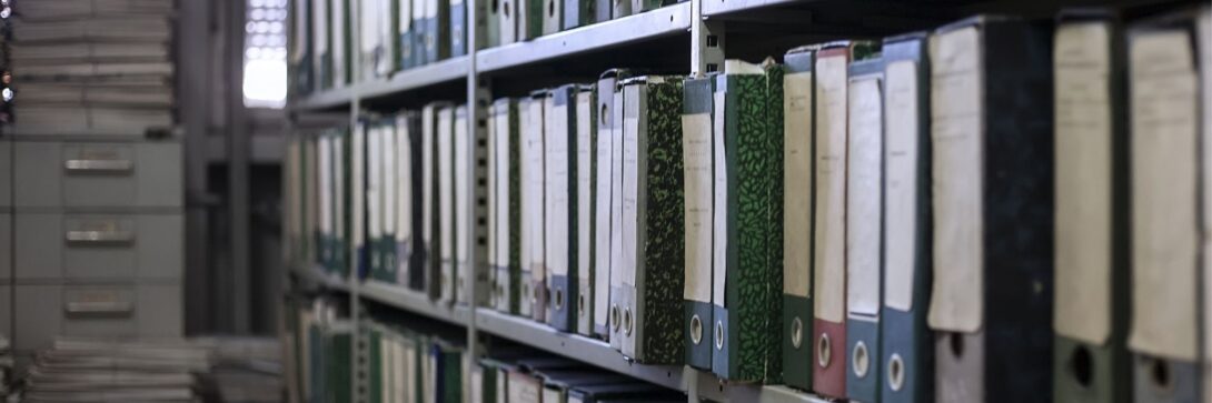 Beitragsbild Blogartikel Belege digital archivieren