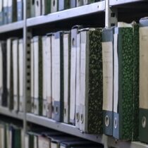 Beitragsbild Blogartikel Belege digital archivieren