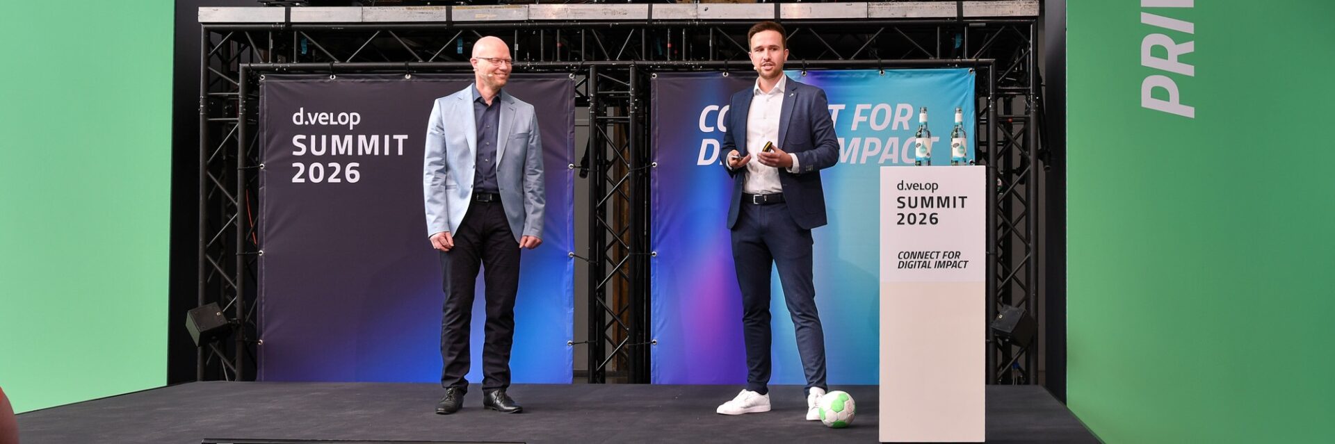 MDR Media auf dem d.velop SUMMIT 2026