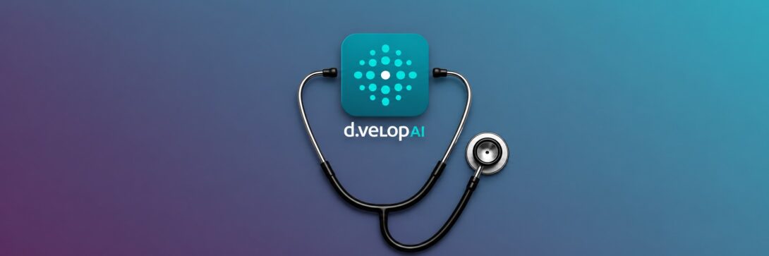 Beitragsbild Blogartikel KI Prozessautomatisierung im Gesundheitswesen
