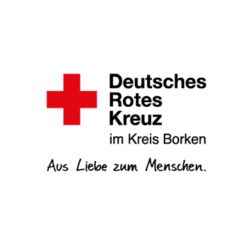 Deutsches Rotes Kreuz im Kreis Borken Logo