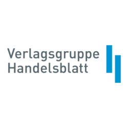 verlagsgruppe handelsblatt logo