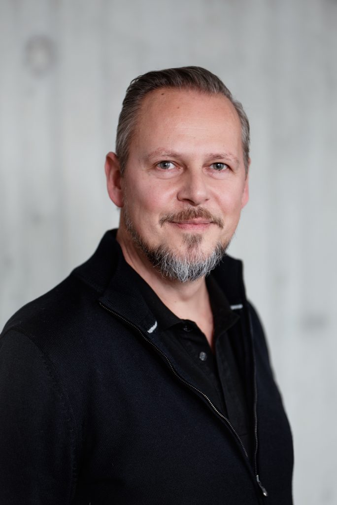 Mario Dönnebrink Portrait