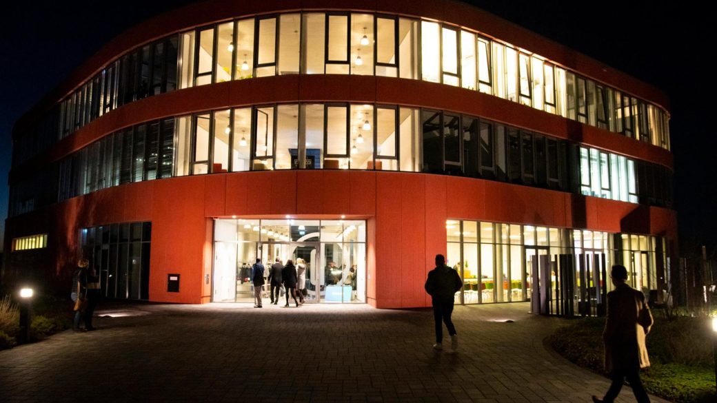 d.velop campus Abendveranstaltung
