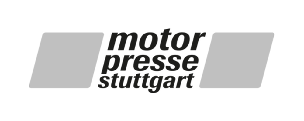 Logo Motor Presse Stutgart GmbH & CO. KG